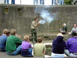 Lewis and Clark Interpretive Center