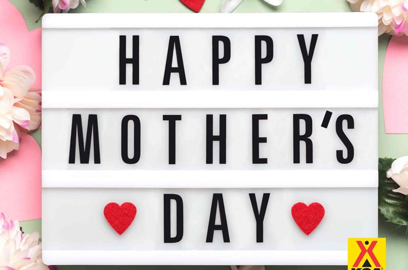 Mother's Day Weekend Photo