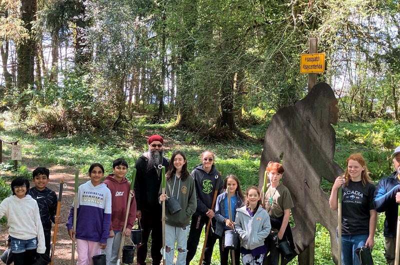 Bay Center Family Reunions & Group Camping Trips Photo