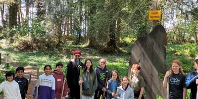 Bay Center Family Reunions & Group Camping Trips