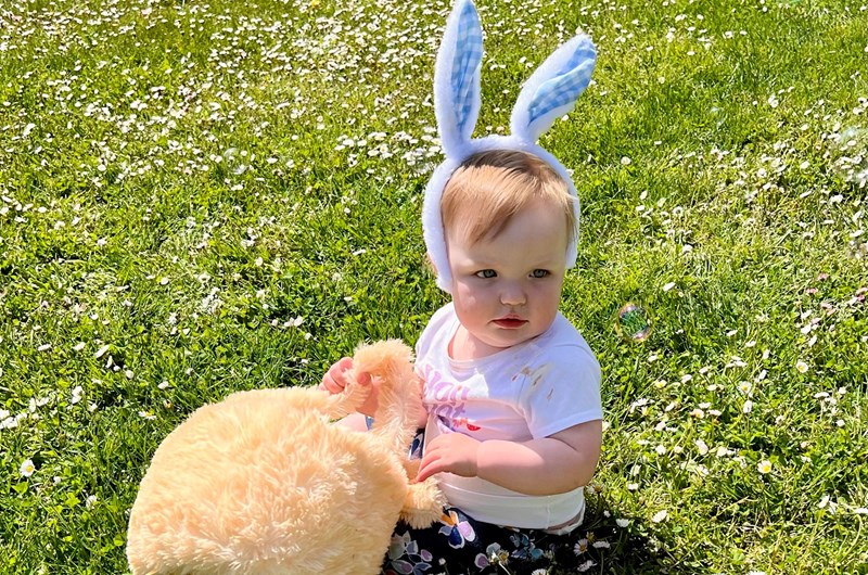 Easter Egg-Stravaganza Weekend Photo