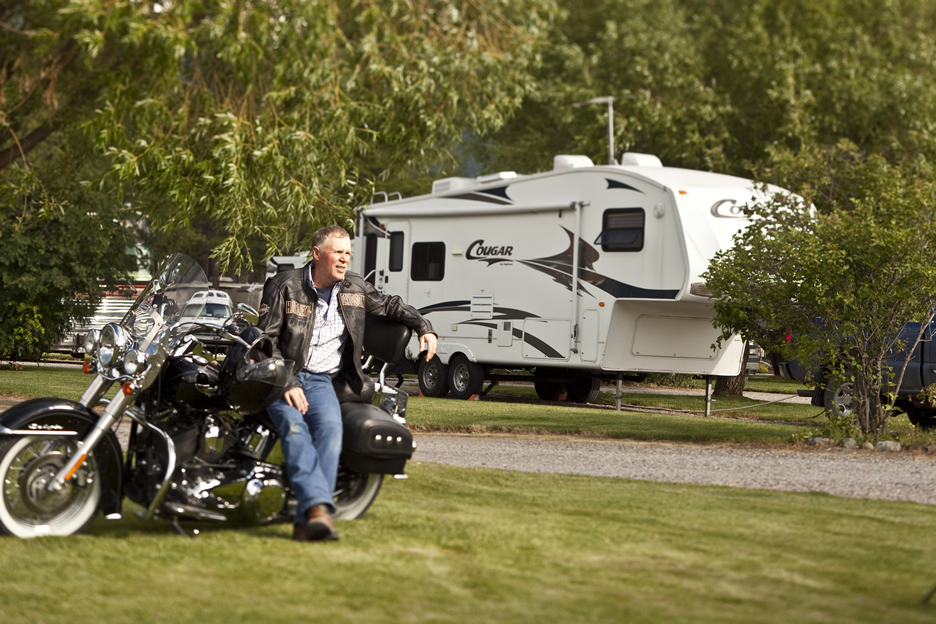 RV sites