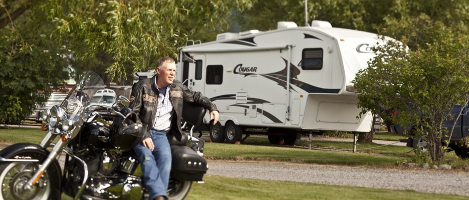 RV sites