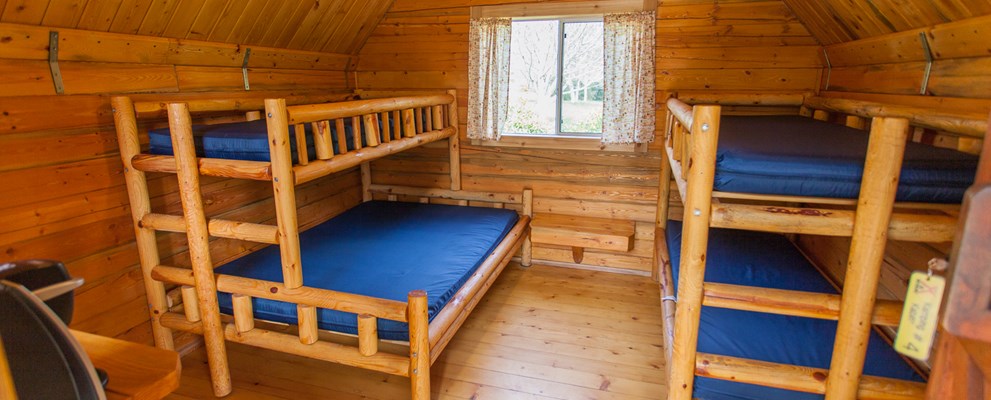 Camping Cabin