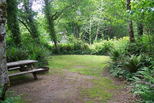 Tent Site