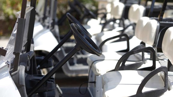 Golf Cart Rentals