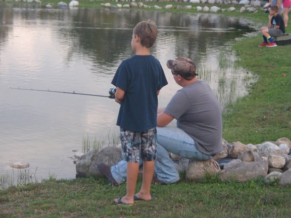 Fishing Pond