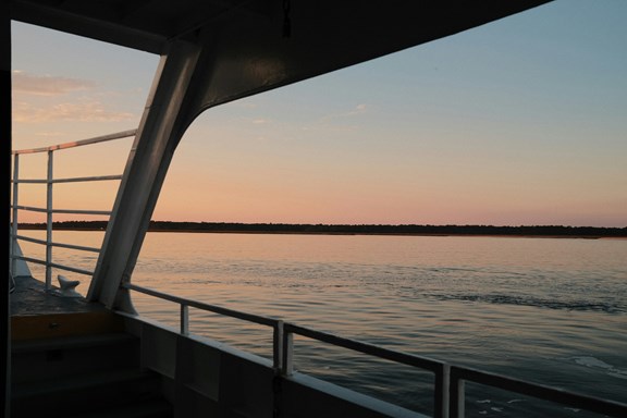 Manistee Harbor Tours