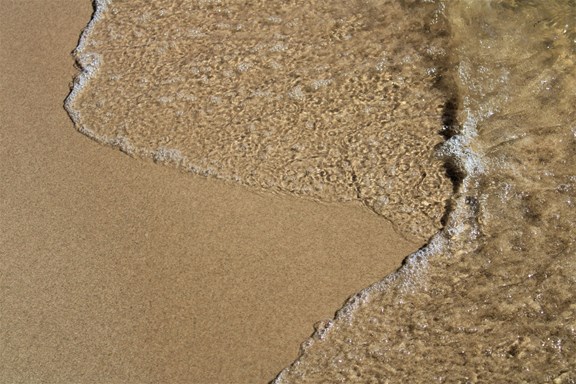 Ludington State Park Beach