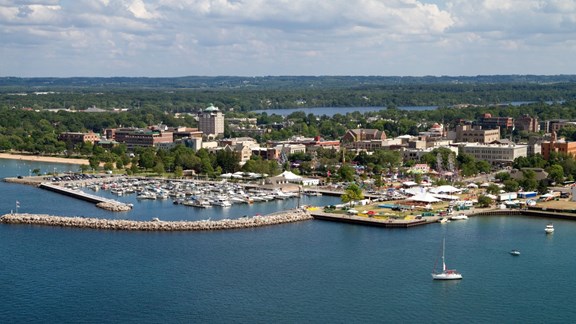 Traverse City, Michigan