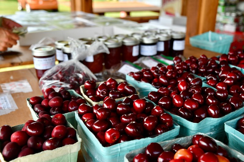 100th National Cherry Festival Photo