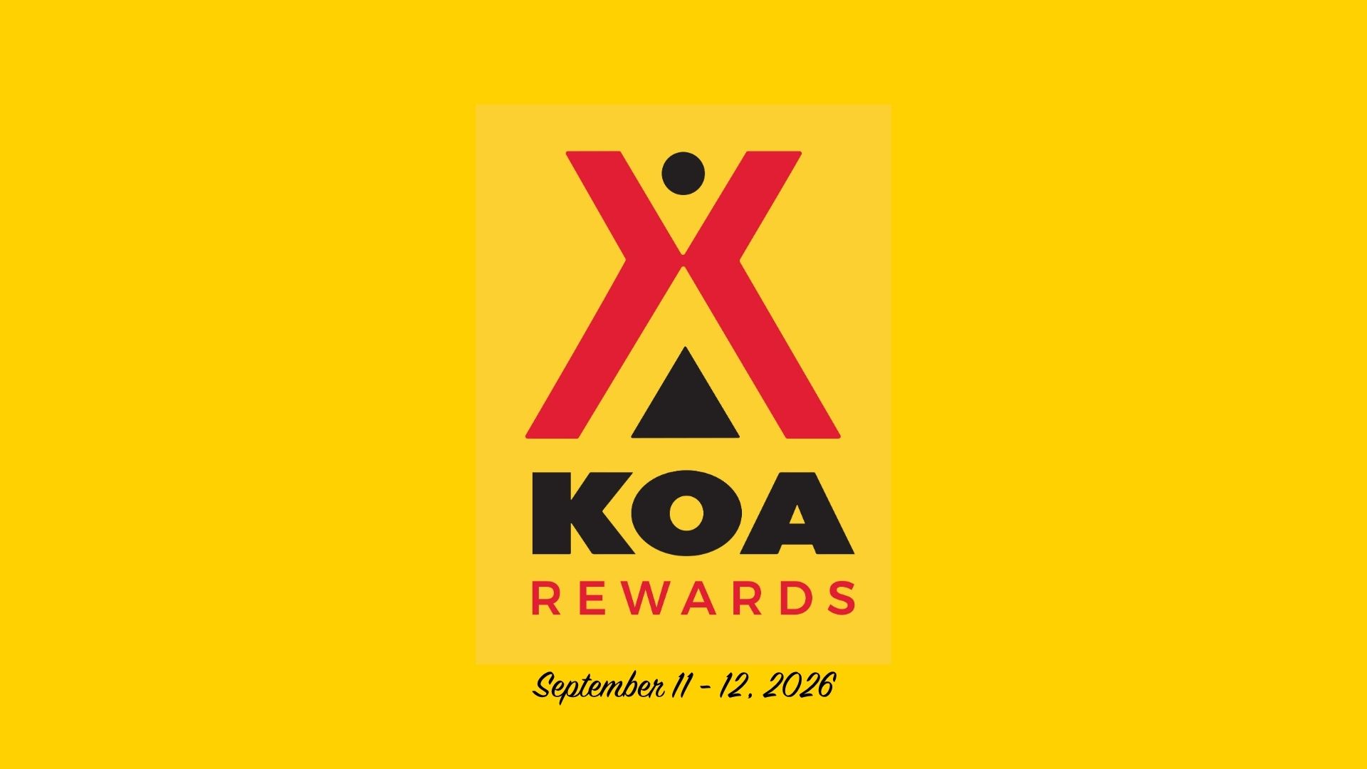 KOA Rewards Appreciation Weekend Photo