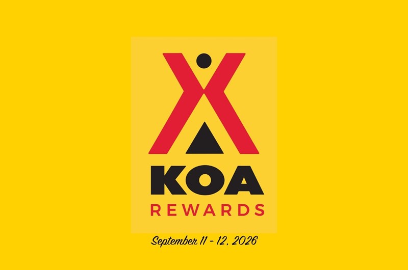 KOA Rewards Appreciation Weekend Photo