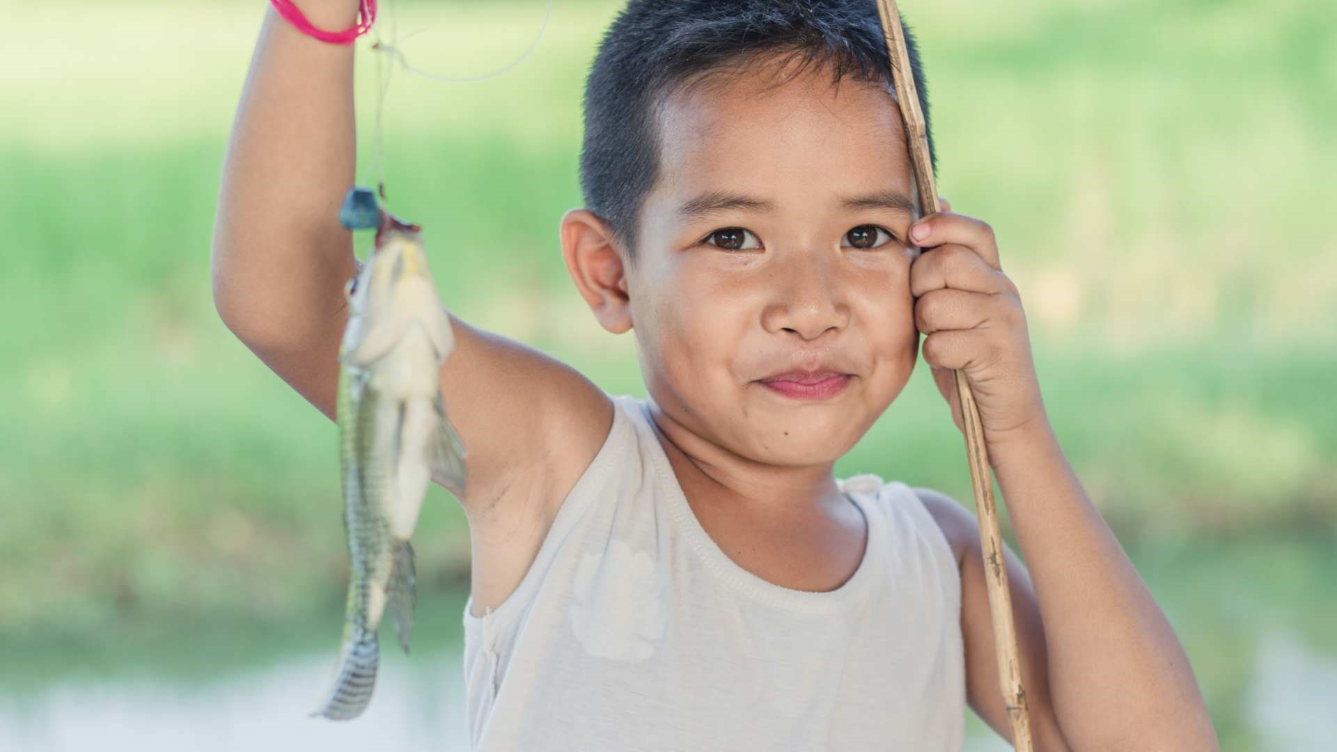 Free Fishing Weekend Photo