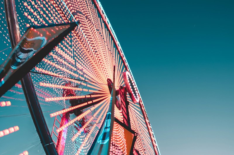 Northwest Michigan Fair Photo