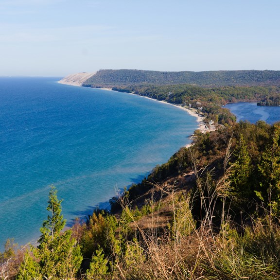 Lake Michigan
