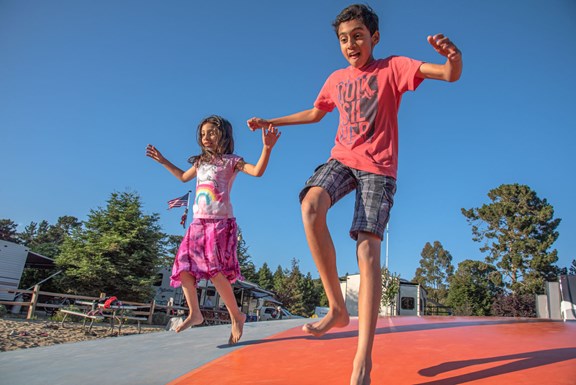 Jump Zone