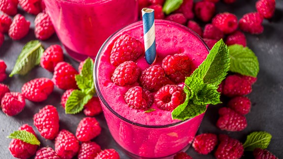 World Famous Bear Lake Raspberries