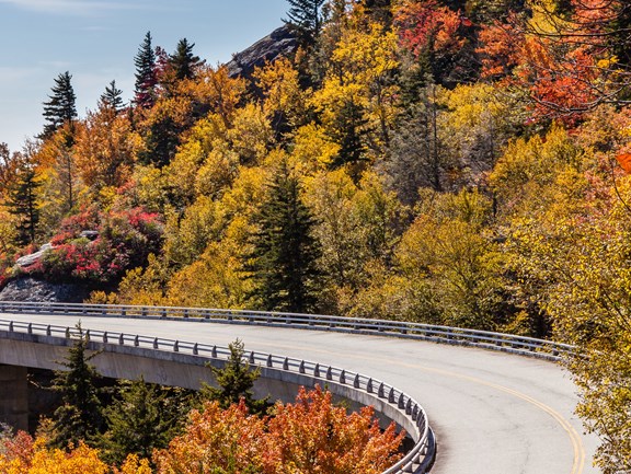 Logan Canyon Scenic Byway