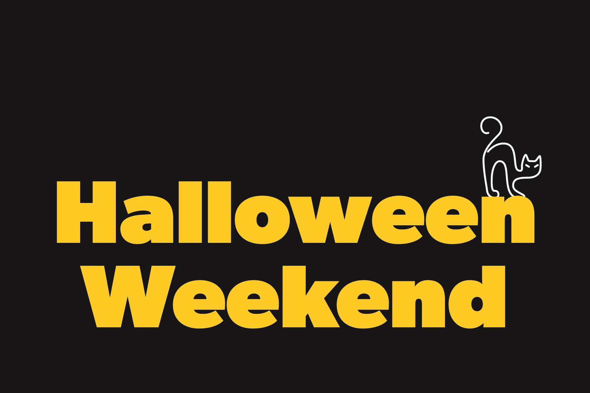 Halloween Weekend I Photo