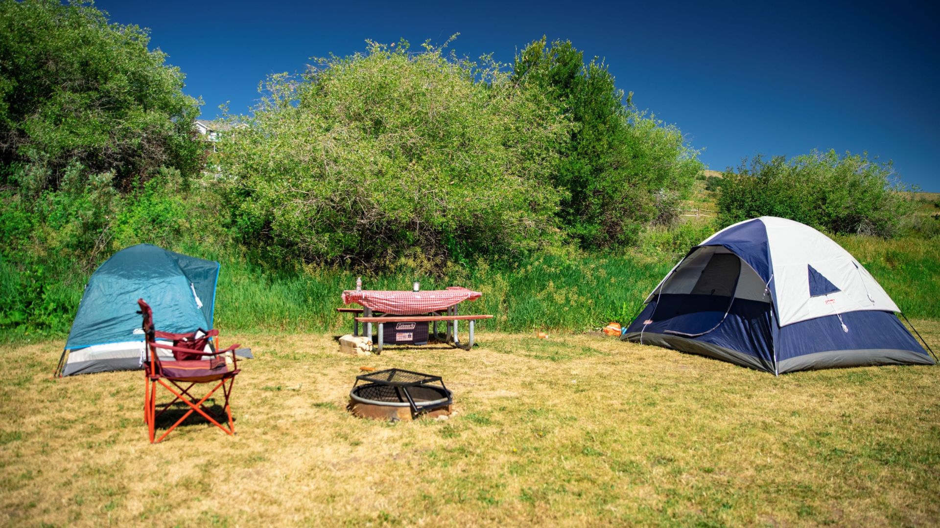 Tent - No HU