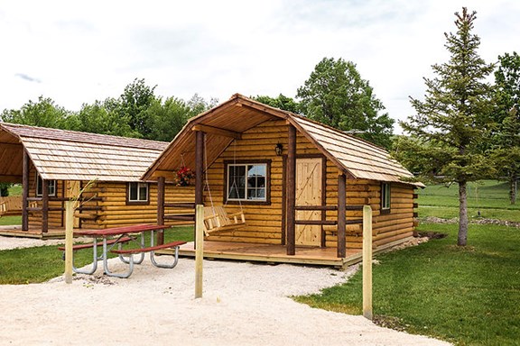 Camping Cabin