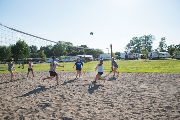 Sand Volleyball