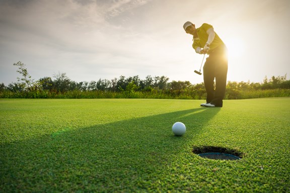 Golf  (9 Hole, 2 courses)