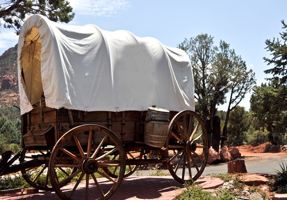 The National Oregon California Trail Center