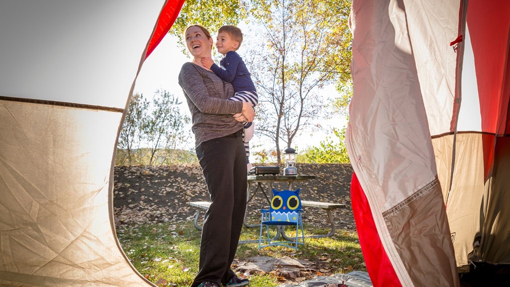 The Ultimate Guide to Cold Weather Tent Camping at Bear Lake