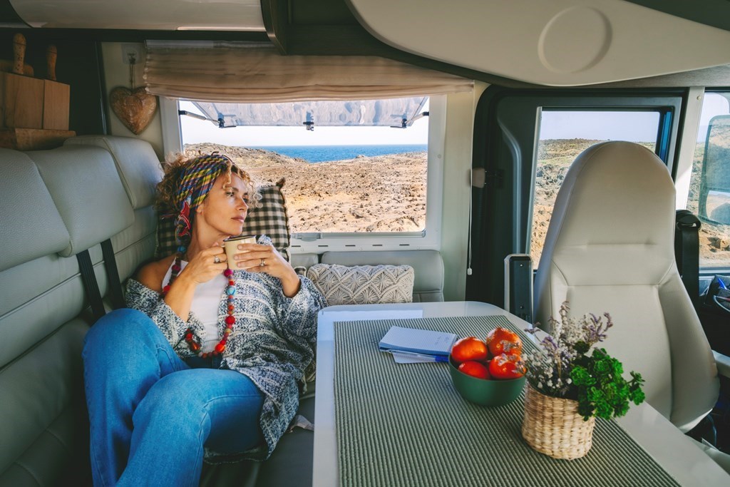 How to keep your RV cool in summer