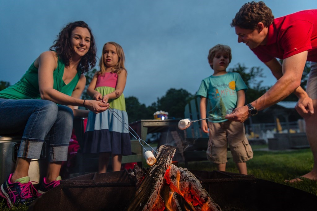 Beginners Guide to Camping - Essential Tips & More!