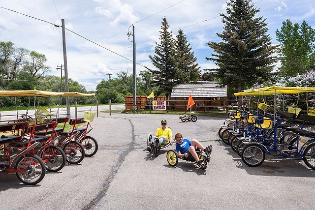 Explore the Best Biking Trails Around Bear Lake, Utah