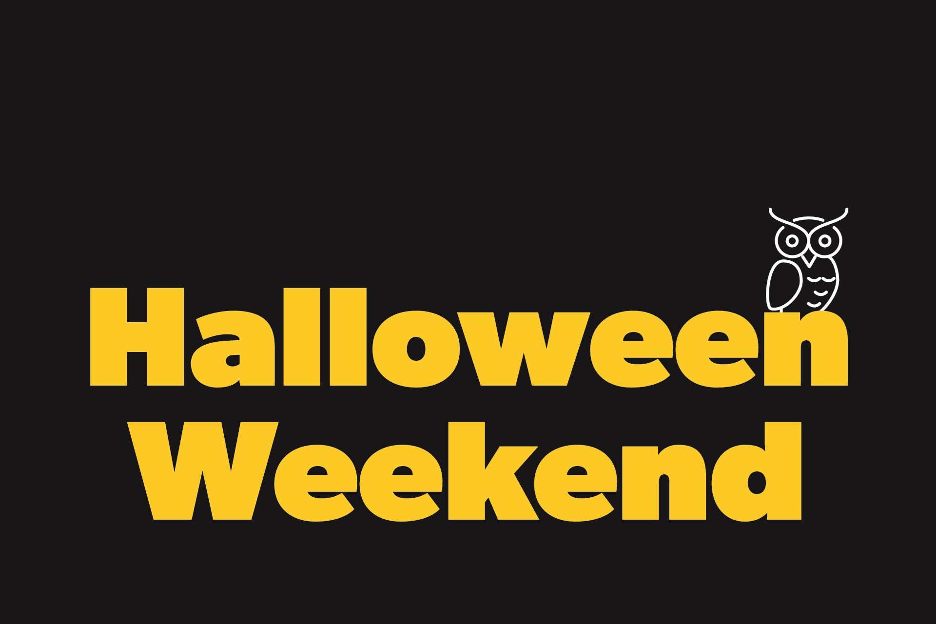 Halloween Weekend I Photo