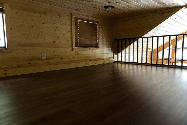 cabin loft