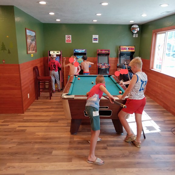 Free Arcade games