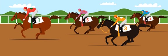 Beaver City Horse Track
