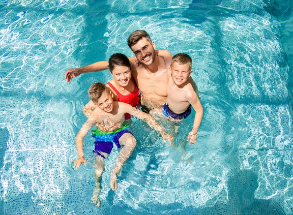 Beaver City Indoor Pool