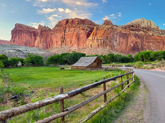 Capitol Reef