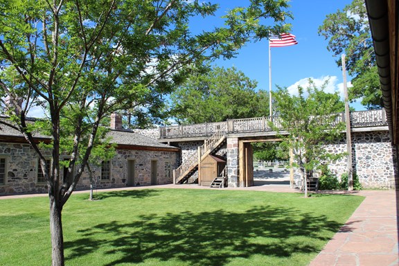 Cove Fort