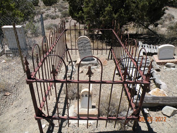 Frisco Ghost Town