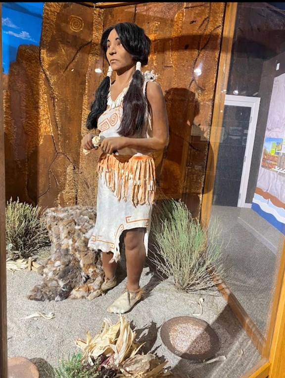 Fremont Indian State Park and Museum