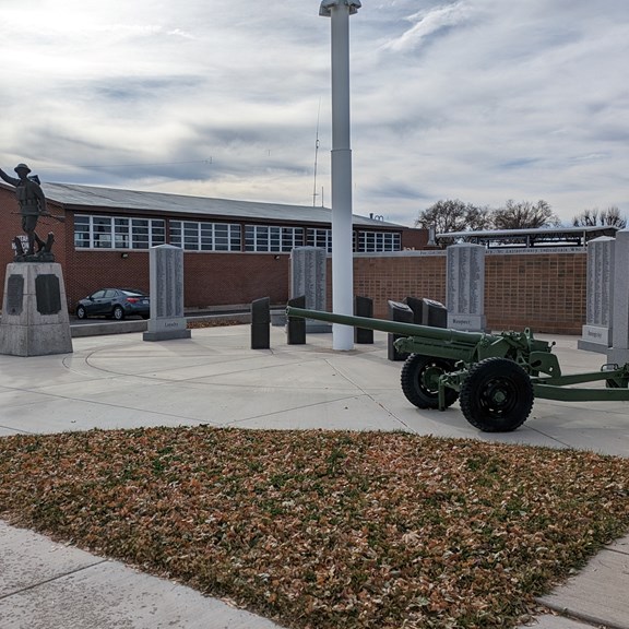 Veterans Memorial Wall of Beaver County