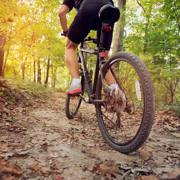 BIKING
