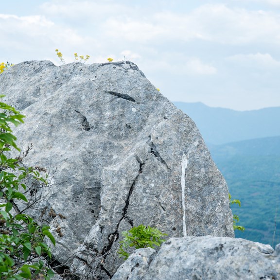 Rock Corral Recreation area