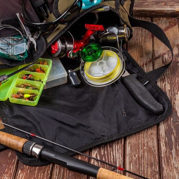 Lost River Angler fishing store