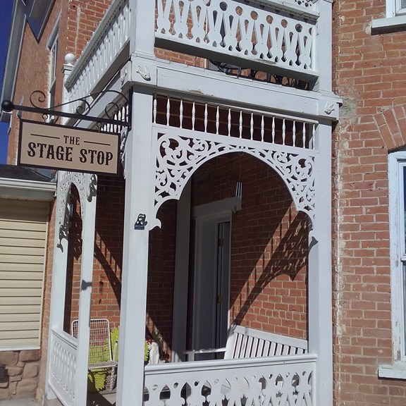 The Stage Stop Gift Shop