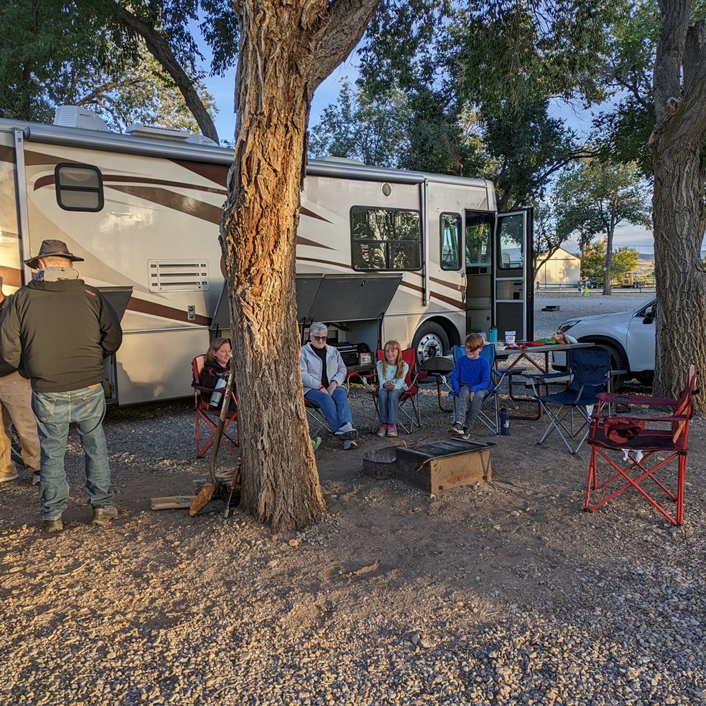 Beaver KOA Journey is a perfect getaway for nature lovers!
