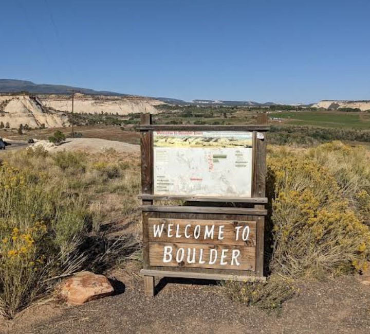Boulder, Utah
