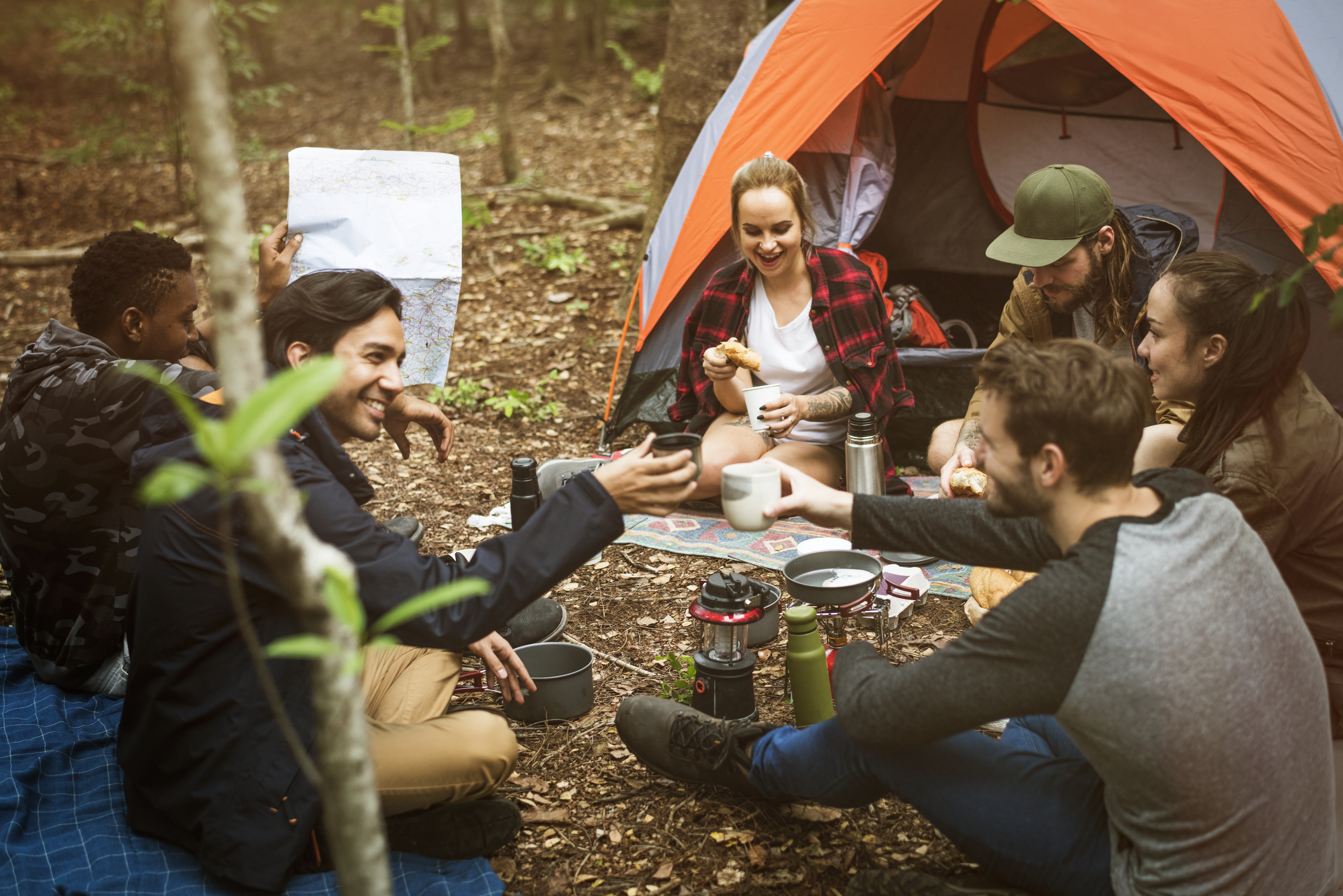 Great Outdoor Beaver Meeting Photo